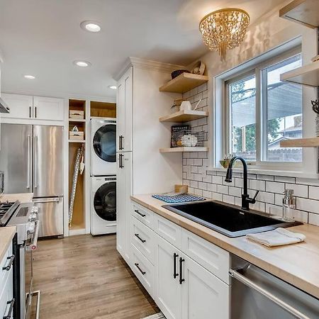 Family Townhome Near Mountains & Olde Town Arvada Exteriér fotografie