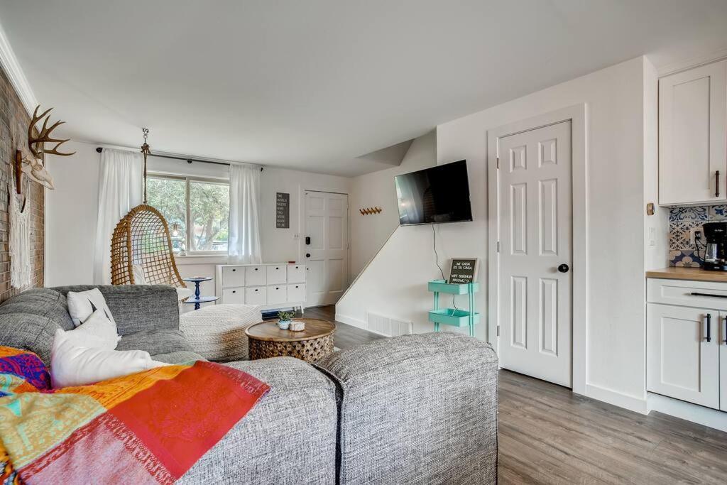 Family Townhome Near Mountains & Olde Town Arvada Exteriér fotografie