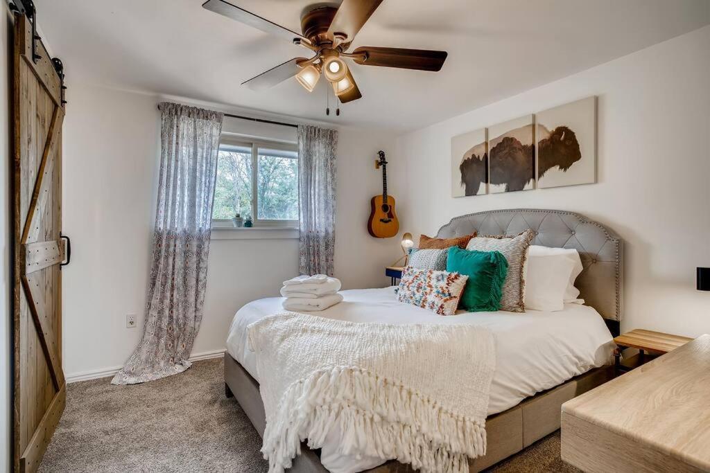 Family Townhome Near Mountains & Olde Town Arvada Exteriér fotografie